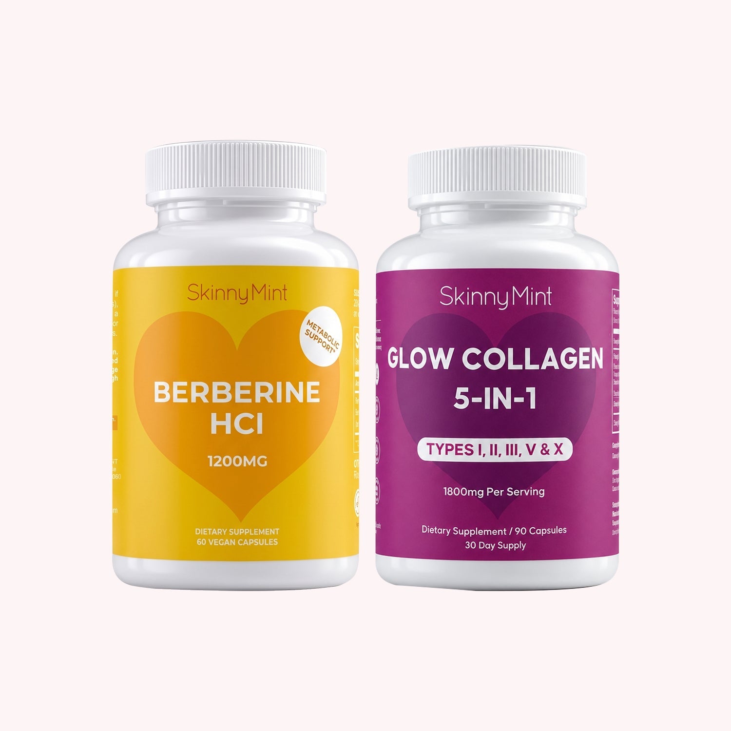 Balance & Glow Duo