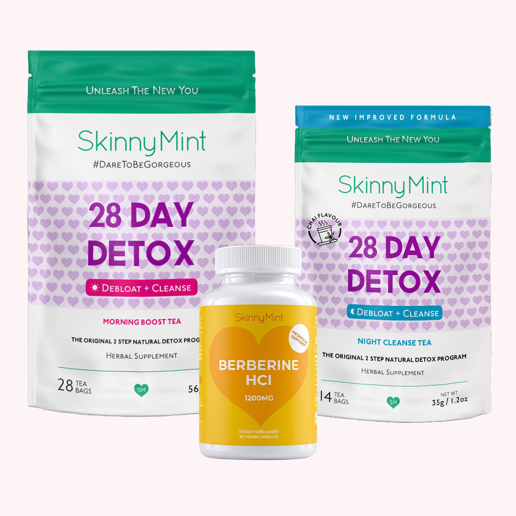 Detox & Renew Bundle