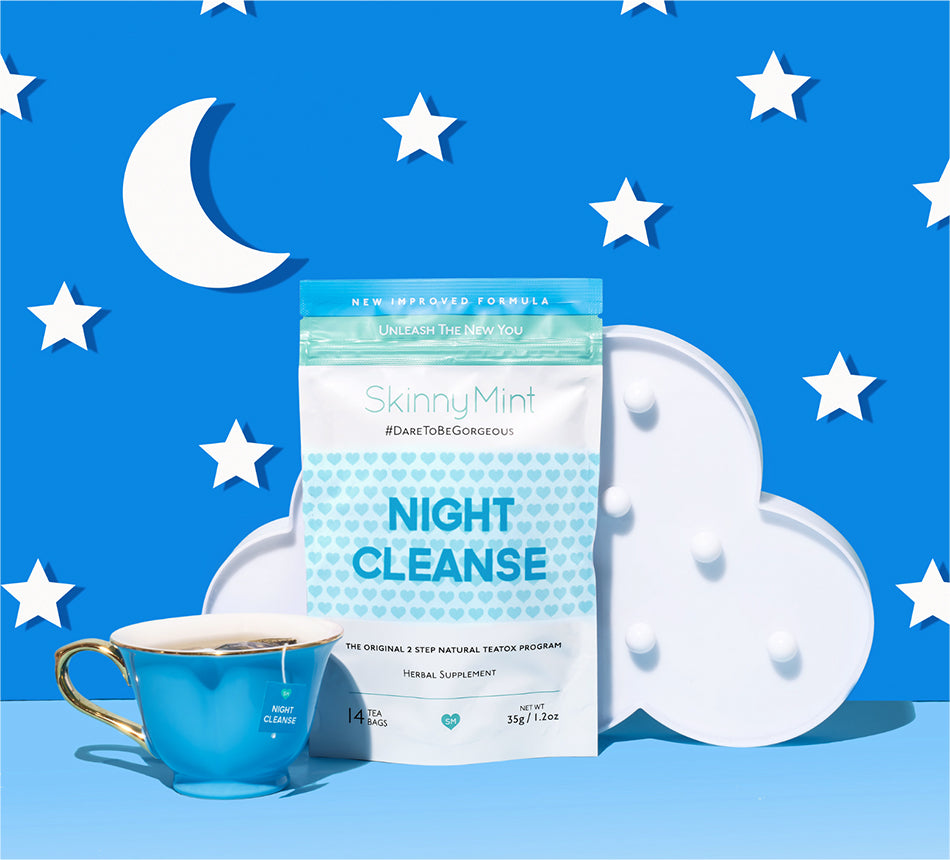 Banner Free Night Cleanse