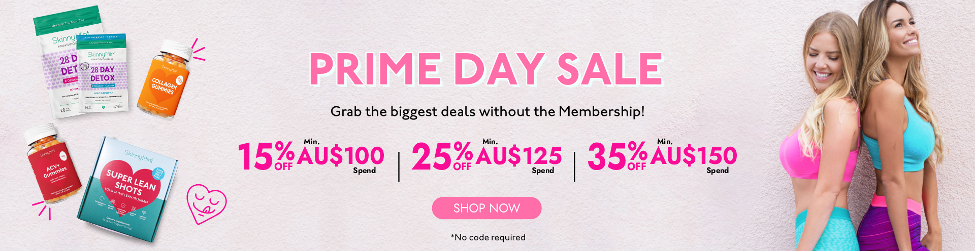 Prime Day Sale