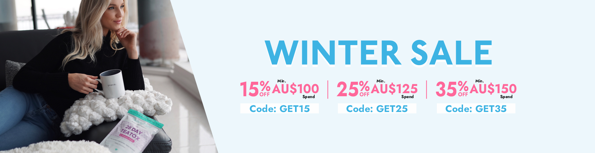 Winter Sale