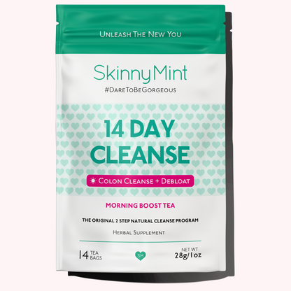 14 Day Ultimate Colon Cleanse