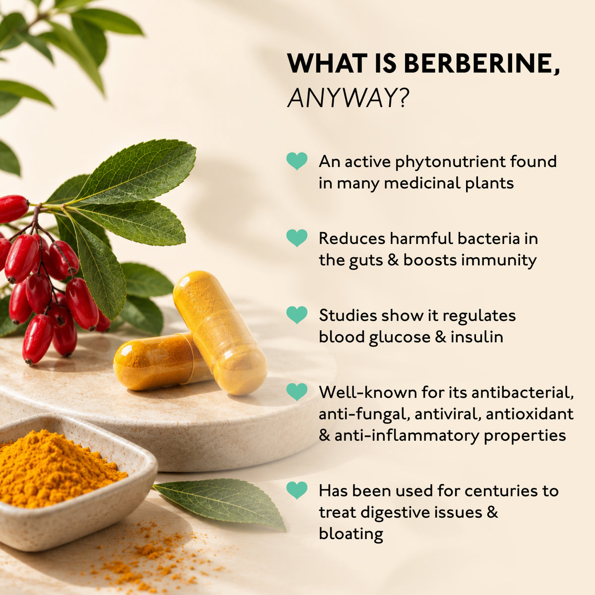 Berberine