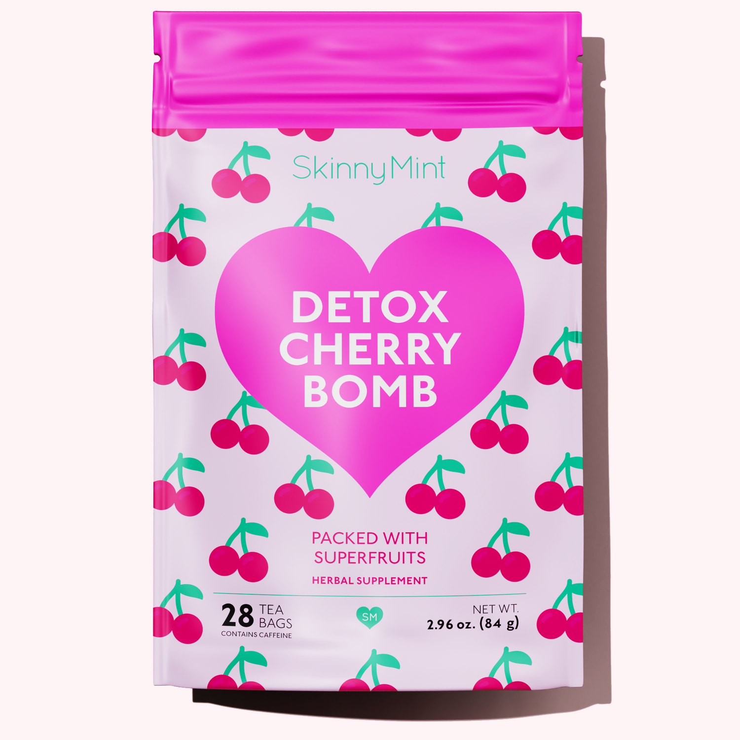 Detox Cherry Bomb