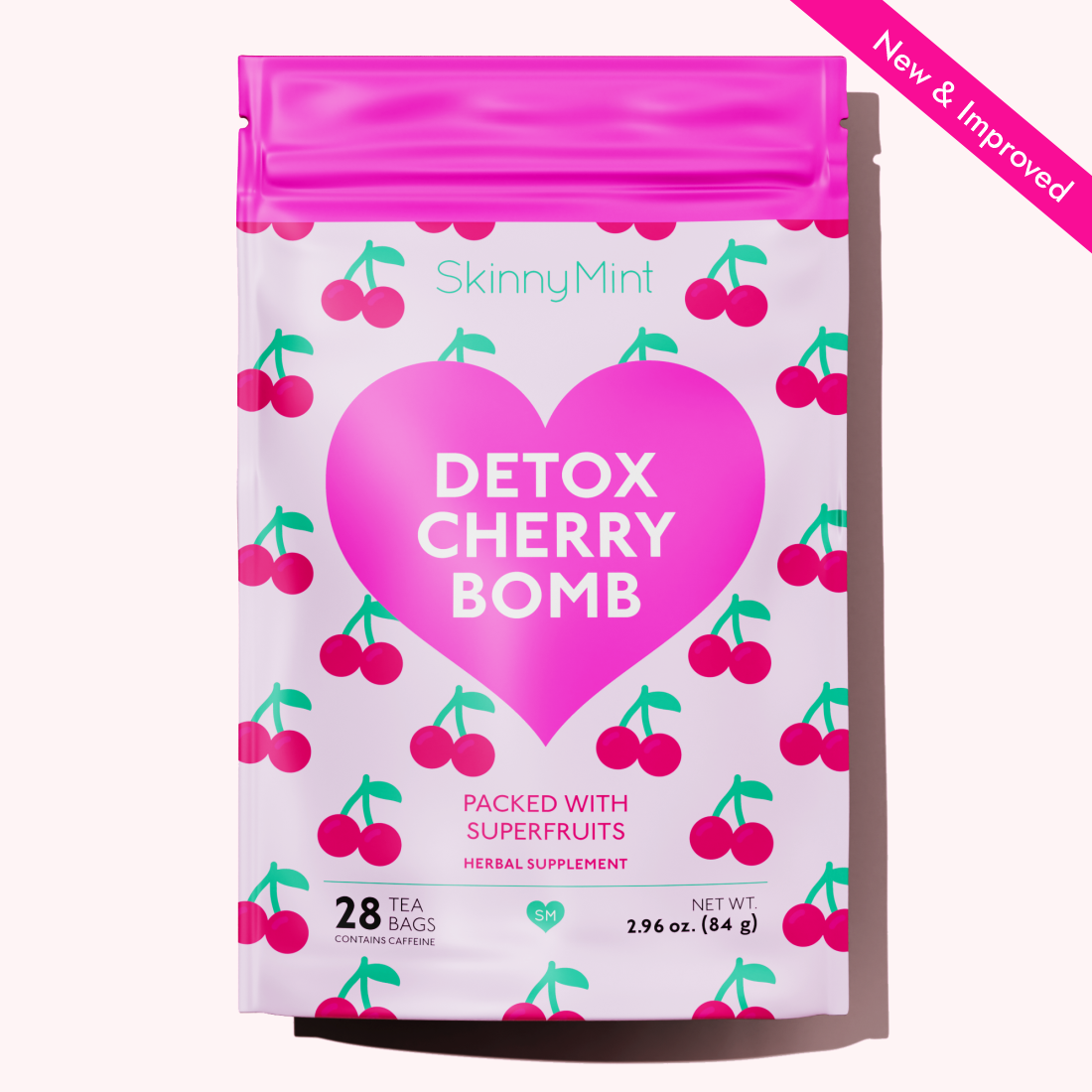 Detox Cherry Bomb