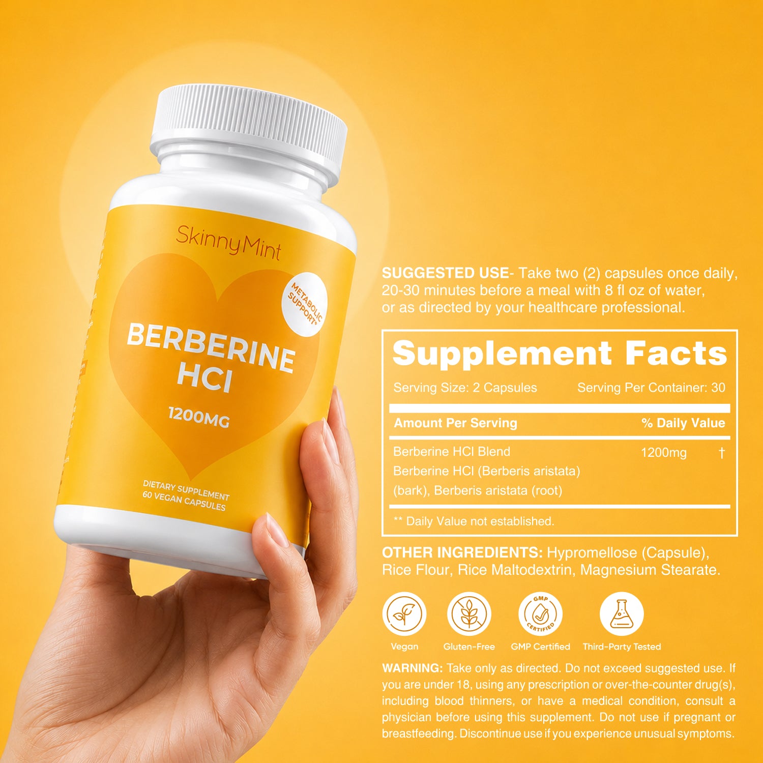 Berberine