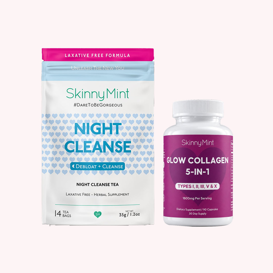 Glow &amp; Renew Duo