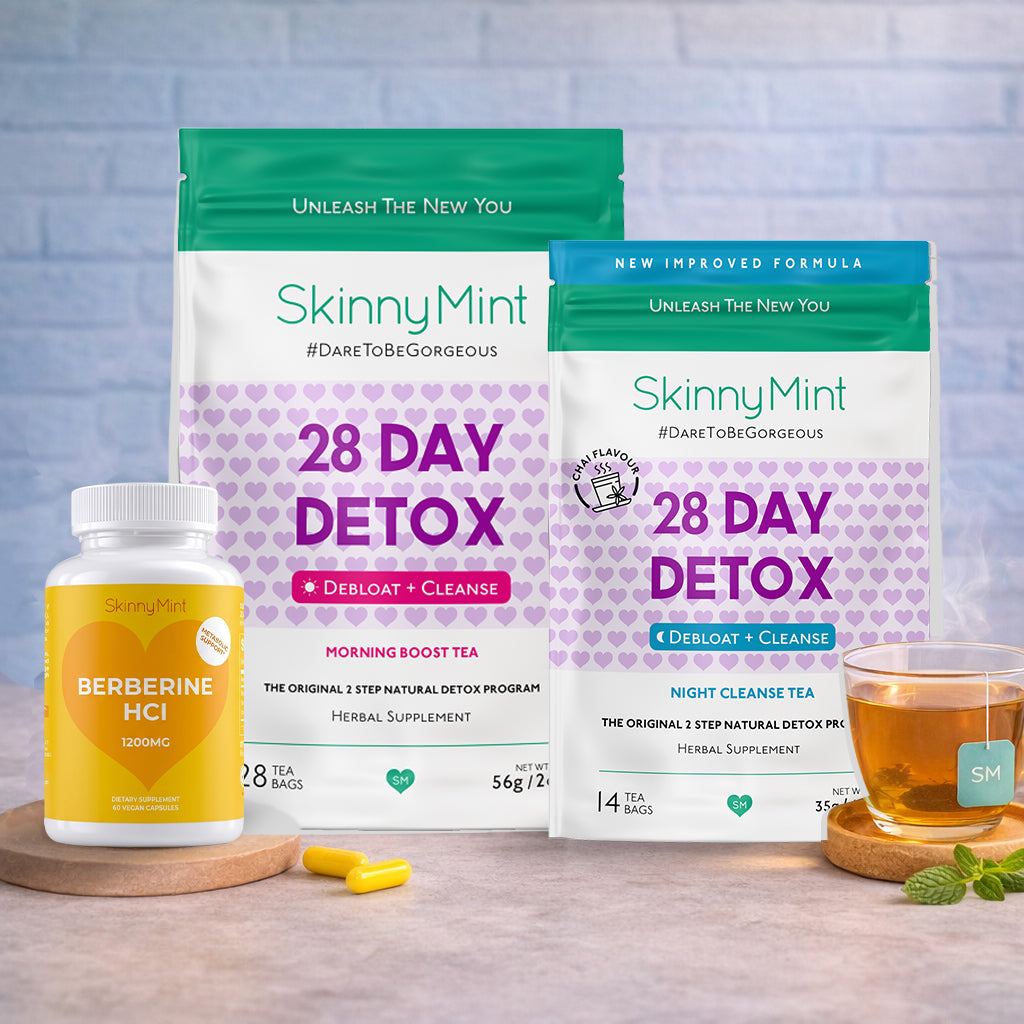 Detox &amp; Renew Bundle