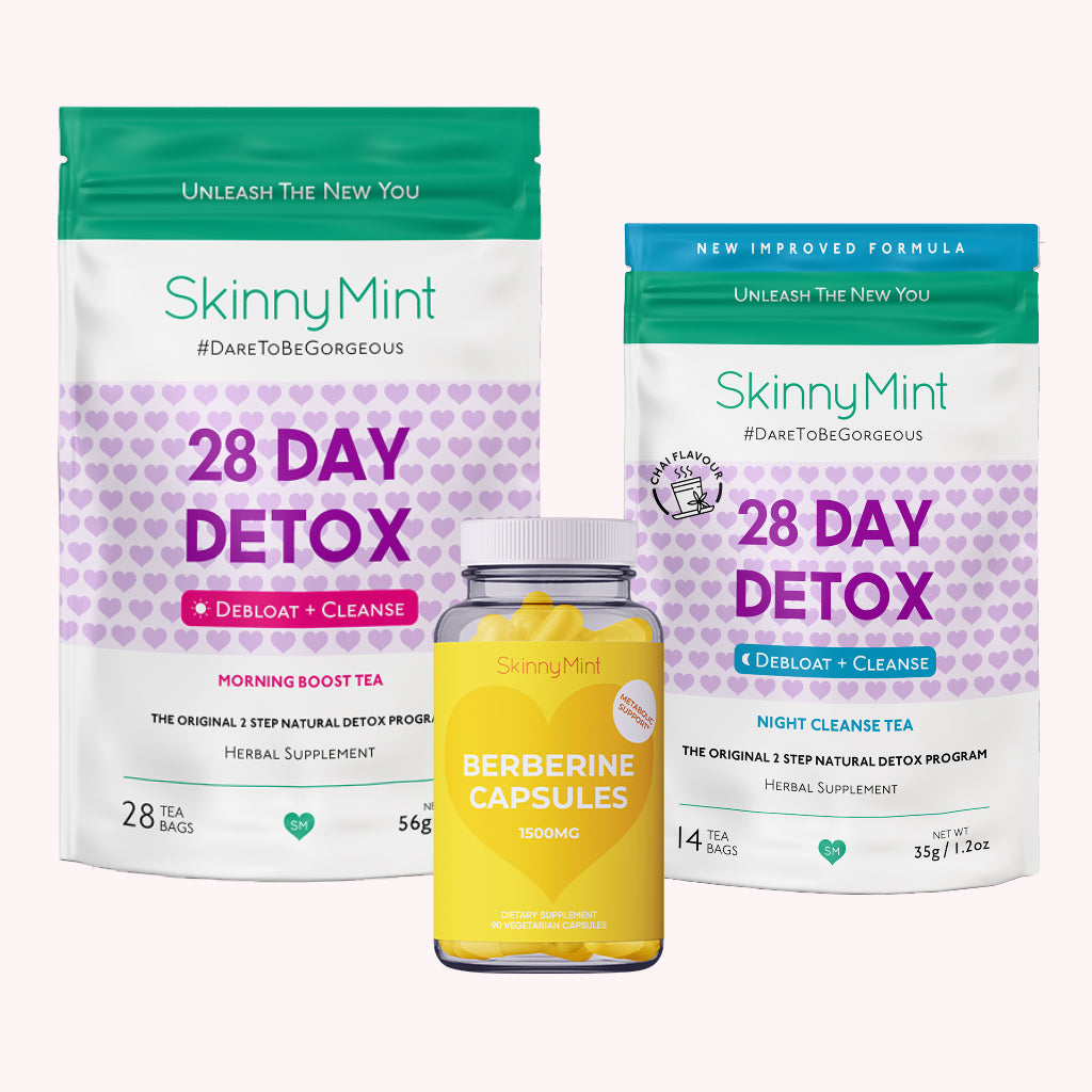 Detox &amp; Renew Bundle