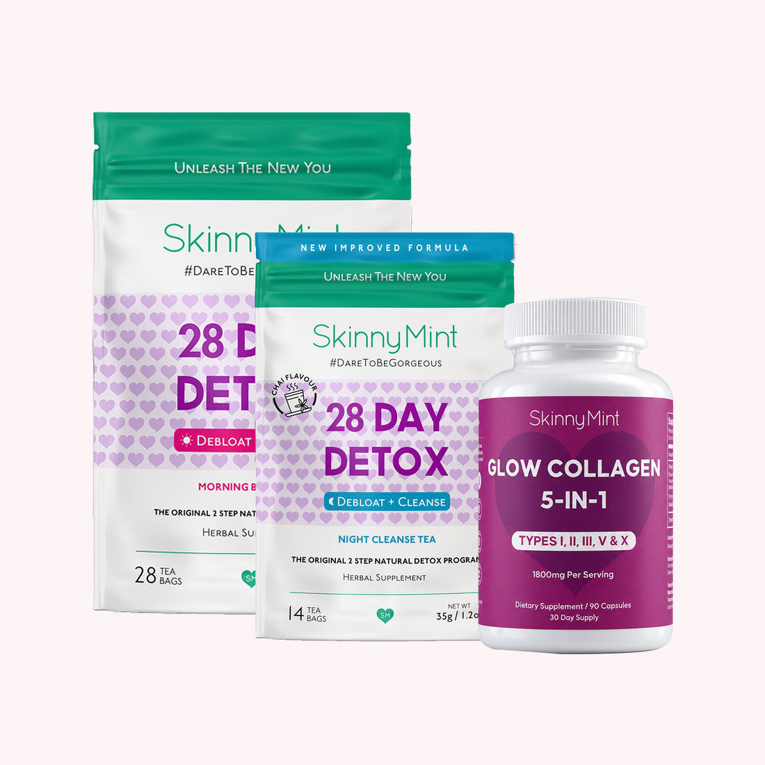 Ultimate Glow Reset Bundle