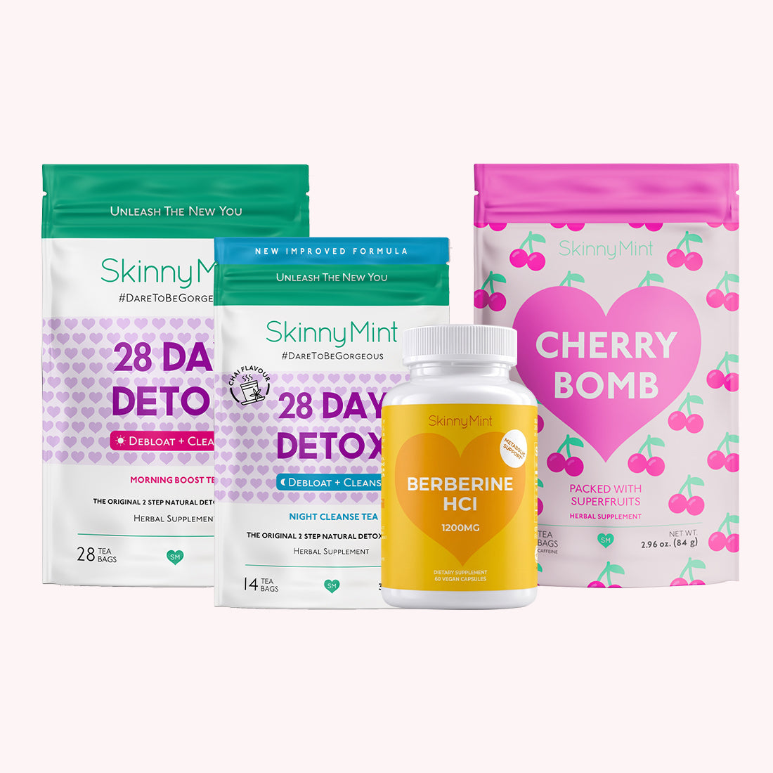 Ultimate Wellness Reset Bundle