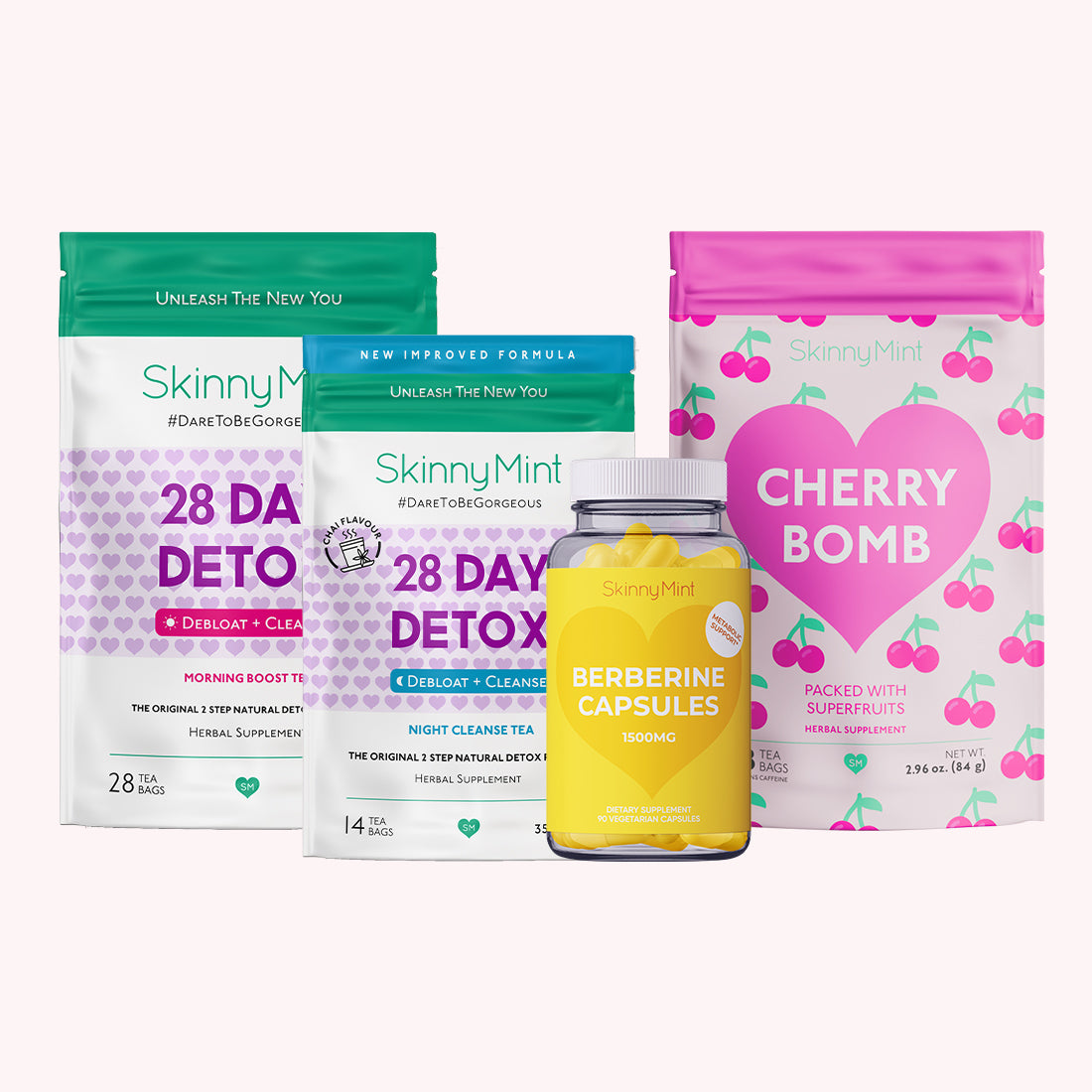 Ultimate Wellness Reset Bundle