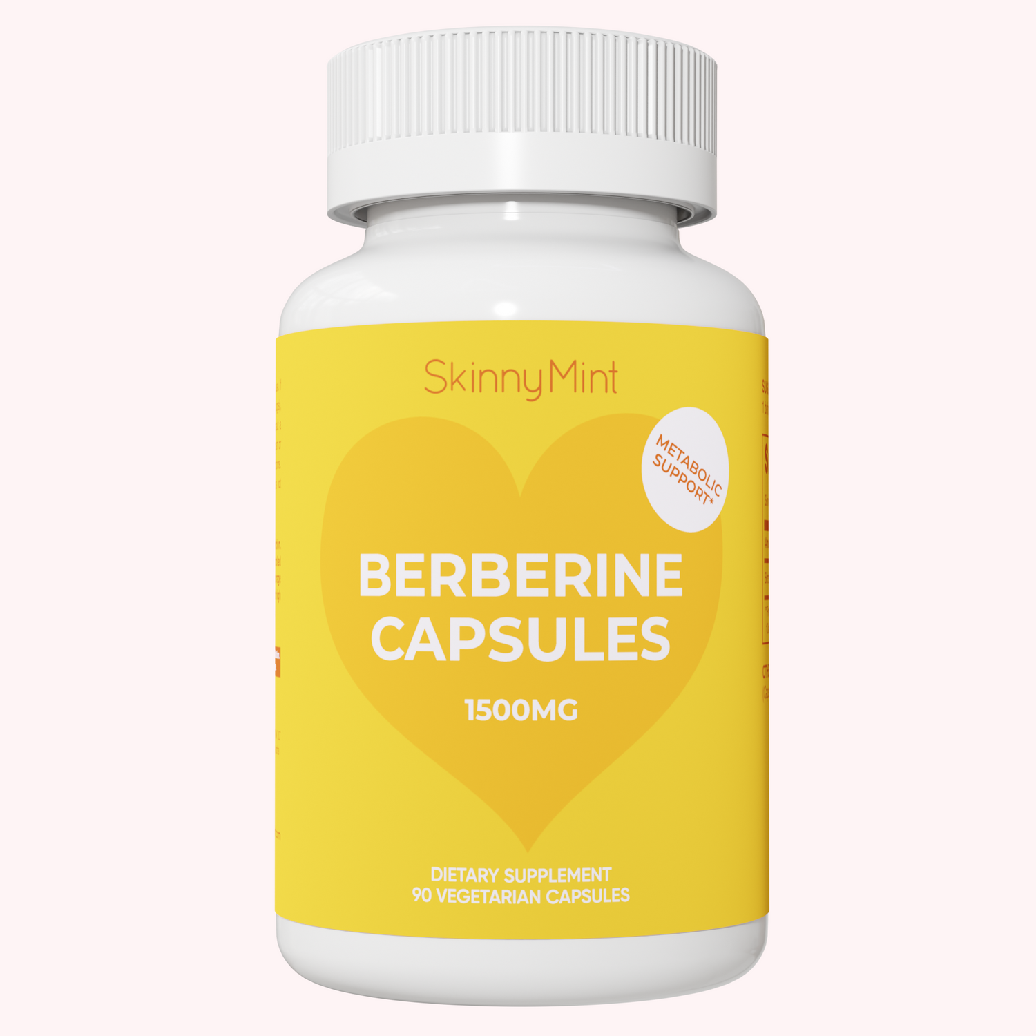 berberine weight loss supplement SM-BERB-90, SM-BERB-90-2, SM-BERB-90-4