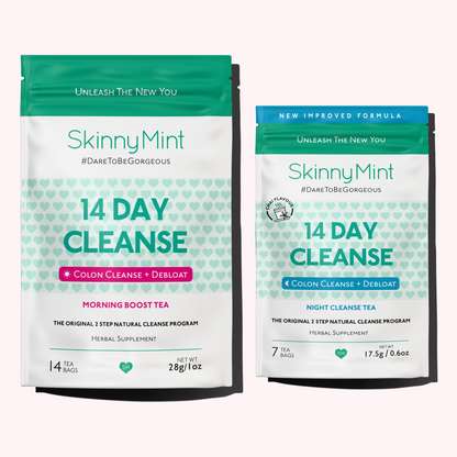 14 Day Ultimate Colon Cleanse